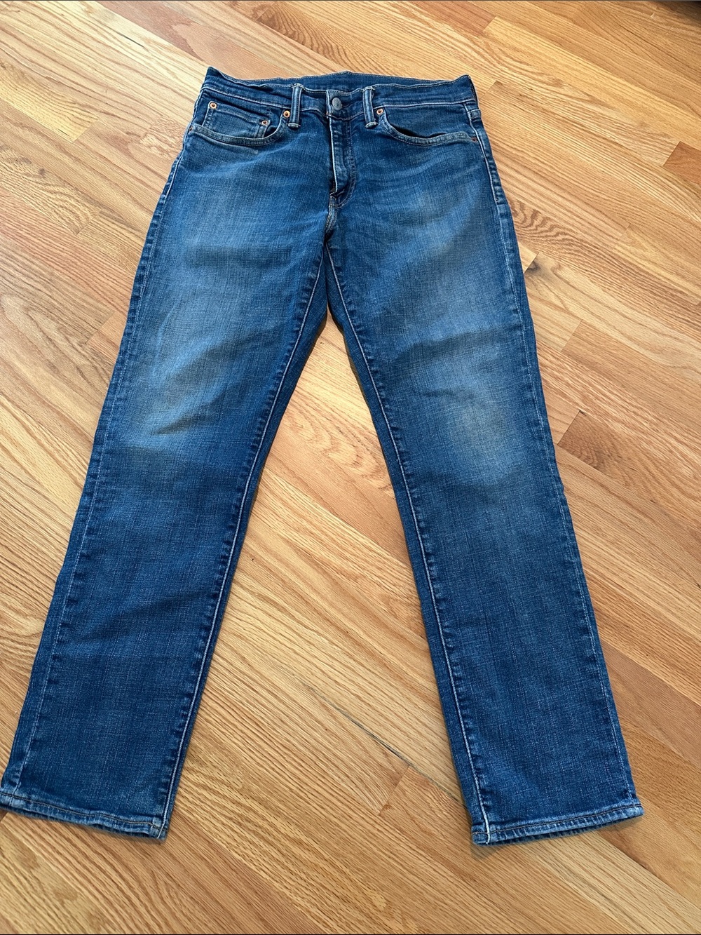 Men’s Levi Jeans